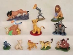 Disney The Lion King Toy Character Figures X 11 Used. Price: $12.51.