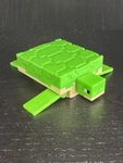 Minecraft Turtle Figure Used. Price: $10.91.