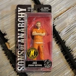 Sons Of Anarchy Soa Jax Prison Uniform Action Figure Mezco 2014 Con Exclusive New. Price: $40.00.