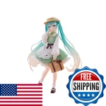 Taito-hatsune Miku Figure Fashion (country Ver.) New. Price: $63.10.