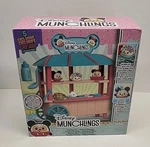 Just Disney Munchlings Dumpling Cart, 10-PIECE Color Change Figure Playset New. Price: $10.99.