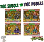 Teenage Mutant Ninja Turtles Classic Figures Tmnt Vs Villain 2-PACKS Triceraton New. Price: $69.99.