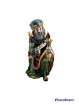 Kirkland Signature Nativity/manger 8.5 Wiseman Replacement Piece 739800 New. Price: $12.82.