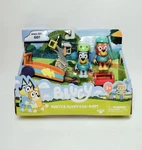& Friends Rusty Bluey's Go-kart Figures Accessory Pack New. Price: $22.50.