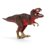 Schleich Tyrannosaurus Rex Red Dinosaur Figure 72068 New Stock. Price: $24.00.