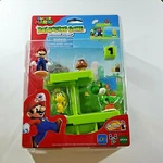 New Nintendo Super Mario Balancing Game Ground Stage - Epoch Link System #07358. Price: $14.99.
