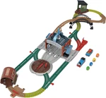Thomas & Friends Toy Train Playset By Fisher-price, Load Launch Barrel Deliver New. Price: $79.41.