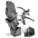 Tamashii Nations Concrete Crash S.h.figuarts Effect New. Price: $63.16.