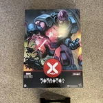 Haslab Sentinel Marvel Legends Collectible Figure Sealed New. Price: $700.00.