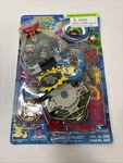 Playmates Tmnt Mini-mutant Leonardo Military Playset Nib Rare New. Price: $300.00.