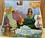 New Disney Raya And The Last Dragon Ride Sit Tuk Rolls Hasbro. Price: $9.99.