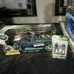 True Heroes Sentinel 1 Navy Seal Boat Playset Action Figures Military Adventure New. Price: $125.00.