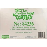 Tales Of The Teenage Mutant Ninja Turtles Mix Match 4-PACK Action New. Price: $67.48.