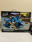 Havex Machines "ultimate Battle Ship" Race Transform New Open Box. Price: $22.89.