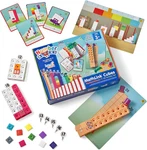 Mathlink Cubes Numberblocks 11-20 Activity Set, 30 Preschool Learning Activities New. Price: $44.17.