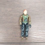 Joe Thunder 1984 Action Figure Original 80'S Hasbro Incomplete Used. Price: $19.99.