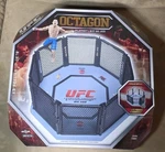 2009 Jakks Pacific: Ufc Ultimate Fighting Championship Octagon Playset -sealed! New. Price: $189.99.