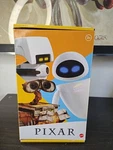 Disney And Pixar Wall-e Eve Action Figures Amazon Exclusive Damaged Read New. Price: $21.95.