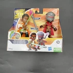 Wars Young Jedi Adventures Taborr Vs Kai Brightstar Pop-up Lightsaber Duel New. Price: $7.00.