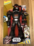 Imaginext Star Wars Darth Vader Bot - New Box. Price: $70.00.