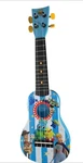 Disney Pixar Toy Story 4 First Act Discover Kids Ukulele Guitar Blue Instrument Used. Price: $16.80.
