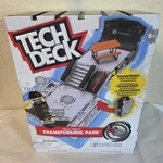 Tech Deck X-connect The Berrics Transforming Create Your Own Skatepark New. Price: $35.00.