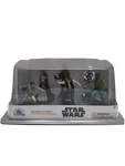 Disney Store - Star Wars Playset 6 Pvc Figurines. New. Price: $10.00.