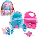 Hatchimals Colleggtibles Family Pack Home Playset 3 Characters + Surprises New. Price: $28.87.