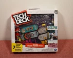 Tech Deck Meow Power Skate Pack Used. Price: $15.99.