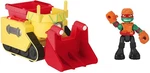 Teenage Mutant Ninja Turtles Construction Dump Truck & Raphael Figure New. Price: $24.99.