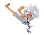 Tamashii Nations Shfiguarts One Piece Luffy Gear 5 Pvcabs Painted Movable Figure New. Price: $105.99.