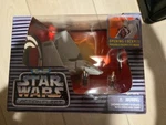 Wars Micro Machines Action Fleet Imperial Shuttle Tydirium Galoob Starship New. Price: $21.99.