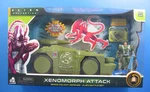 Alien Colonial Marines Apc Vehicle 4" Action Figure Xenomorph Attack 2020 Lanard New. Price: $34.99.