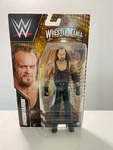Wwe Mattel Undertaker Wrestlemania Hollywood Series 39 Figure - Brand New. Price: $24.99.
