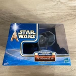 Star Wars Micro Machines Action Fleet - Tie Advanced X1 (2002, Hasbro) New. Price: $19.99.