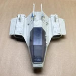Vintage G.i. Joe SA-SHARC-355M Vehicle 1986 Arah Action Figure Toy Complete Used. Price: $19.99.