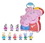 Hasbro Peppa Pig Carry-along Brothers & Sisters (target Exclusive) New. Price: $49.95.