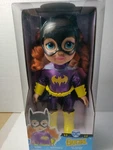 Jakks Dc Toddler Batgirl Doll (COSBMAN1725) New. Price: $46.66.