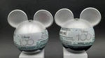 New Disney 100 Mickey Ear Mini Figure Mystery Ball Collectible 2 Pcs. Price: $10.99.