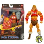 Motu Masterverse New Eternia Thunder Punch He-man Action Figure Mattel HYC56. Price: $24.95.
