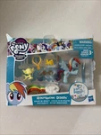 My Little Pony Friendship Is Magic Rainbow Dash Loves To Race New Pkg.. Price: $12.50.