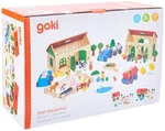 Goki 58598 My Farm, Multicolor New. Price: $158.20.
