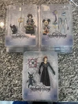 Disney Kingdom Hearts Action Figures Series 1 Diamond Select Lot Of 3 New. Price: $30.00.