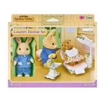 Sylvanian Families Country Dentist Play Toy Figure 5095 New. Price: $41.99.