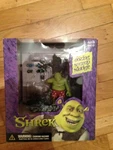 The Swamp Bath Shrek Playset Diorama Mcfarlane Toys 2001 Bnib Nrfb New. Price: $190.00.