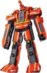 Bandai Ressha Sentai Toqger Train Union Series 11 Gattai Dx Build Daioh New. Price: $156.64.