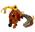 Fisher-price Geotrax B3007 Rail & Road System Mt Blast Construction Co. Used. Price: $15.99.