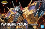 Bandai Spirits Digimon Wargreymon Amplified Figure-rise Model Kit Usa Seller New. Price: $67.43.