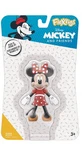 Flexfigs Disney Mickey Friends Minnie Mouse Bendable Toy Figure Nj Croce 50569 New. Price: $14.90.