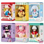 Sanrio Characters X Little Mimi 6 Styles Figure Doll Korean Toy New. Price: $10.90.